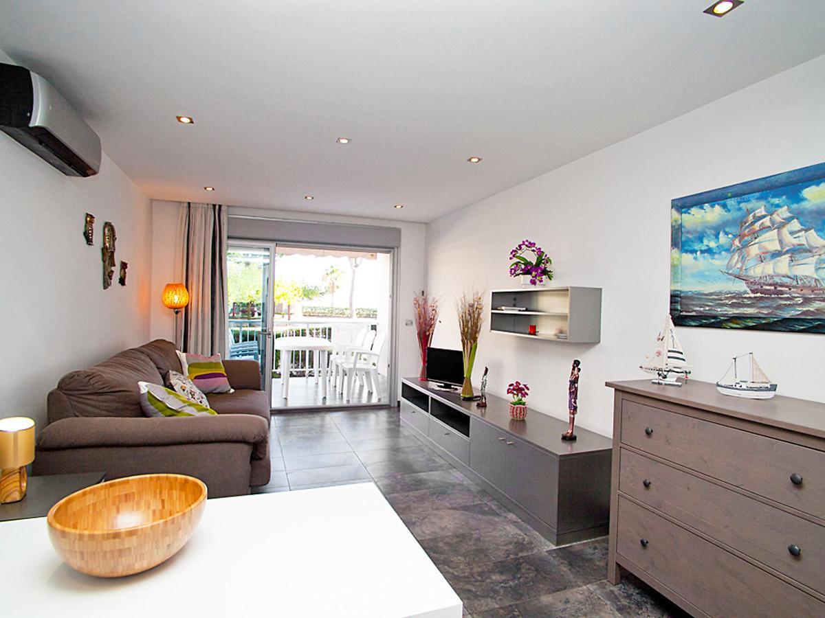Apartment DMS V Villafortuny Buitenkant foto