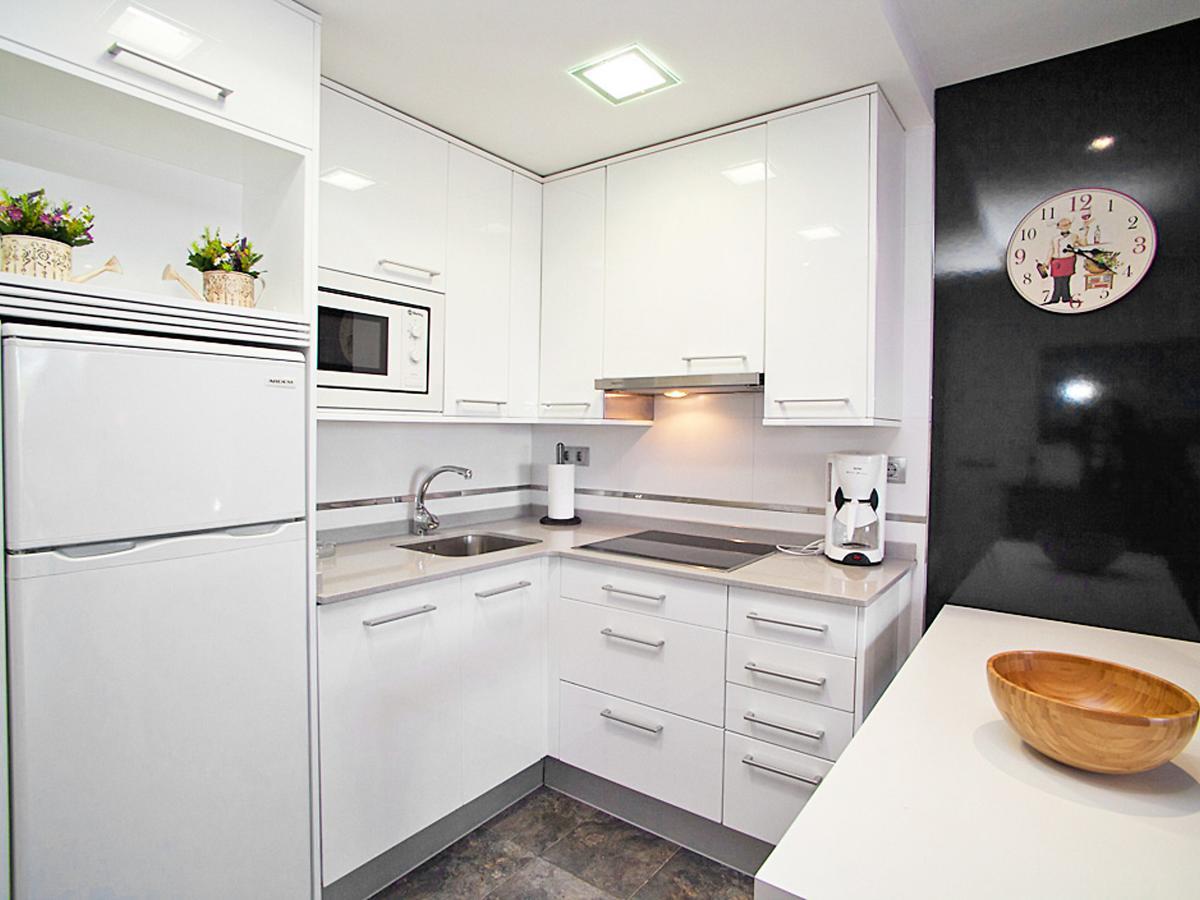 Apartment DMS V Villafortuny Buitenkant foto