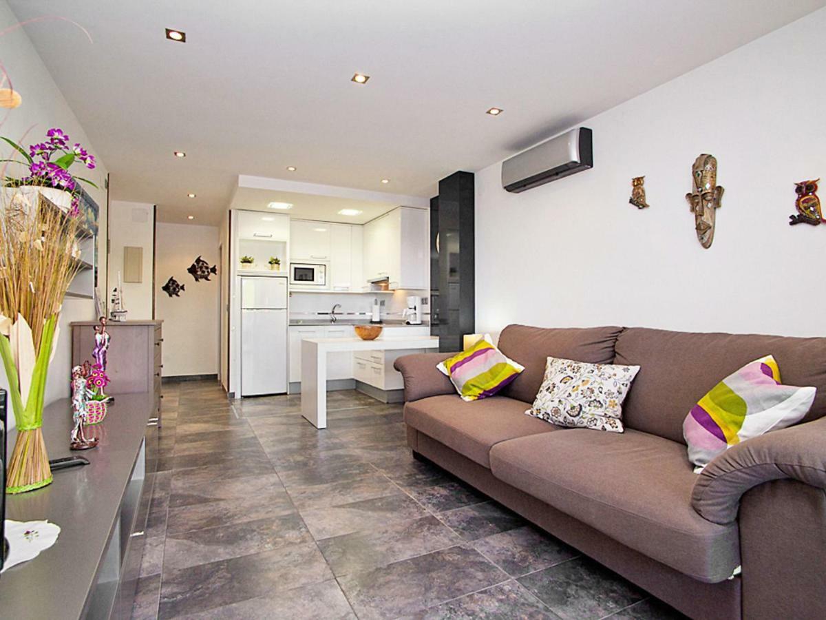 Apartment DMS V Villafortuny Buitenkant foto