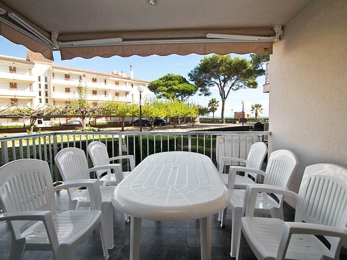Apartment DMS V Villafortuny Buitenkant foto